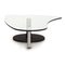 1220 Glas Couchtisch von Rolf Benz 8