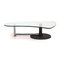 1220 Glass Coffee Table from Rolf Benz, Image 5