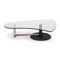 1220 Glass Coffee Table from Rolf Benz 6