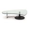 1220 Glass Coffee Table from Rolf Benz, Image 6
