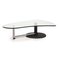 1220 Glass Coffee Table from Rolf Benz, Image 1
