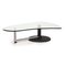 Table Basse 1220 en Verre de Rolf Benz 1