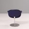 Purple Little Tulip Swivel Chairs by Pierre Paulin for Artifort, Set of 2 5