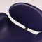 Purple Little Tulip Swivel Chair by Pierre Paulin for Artifort, Image 5