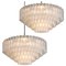 Large Ballroom Chandeliers from Doria, Set of 2 1