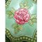 Mixed Glasierte Rose Fliesen von SA Produits Ceramiques De La Dyle, 1930er 14