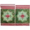 Mixed Glazed Rose Tiles by S.A. Produits Ceramiques De La Dyle, 1930s 13