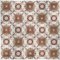 60 antiche mattonelle di Hemiksem, anni '20, Belgio, Immagine 5