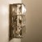 Palwa Wall Light Fixtures in Chrome-Plated Crystal Glass, 1970s, Set of 2, Image 13