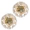 Starburst Flower Wall Lights and Chandeliers by Together, Set of 5 10