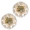 Starburst Flower Wall Lights and Chandeliers by Together, Set of 5, Image 10