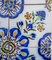 Handmade Antique Ceramic Tile by Devres, France, 1910s 6