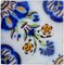 Handmade Antique Ceramic Tile by Devres, France, 1910s, Image 2