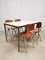 Vintage Dutch Industrial Desk by Wim Rietveld for Ahrend De Cirkel 6