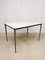 Vintage Dutch Industrial Desk by Wim Rietveld for Ahrend De Cirkel 1