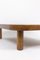 Coffee Table in Wood and Ceramics by Roger Capron, 1960s 8