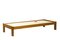 Daybed in Natural Elm by Pierre Chapo, 1976 2