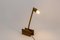 Articulated Lamp in Oak, 1960s 10