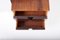 Mahogany Executive Office Desk by Ico Parisi for Mim, Italy, 1950s 13