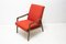 Mid-Century Eastern Bloc Armchairs by Jiří Jiroutek for Interiér Praha, Set of 2, Image 15