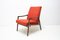 Mid-Century Eastern Bloc Armchairs by Jiří Jiroutek for Interiér Praha, Set of 2, Image 14