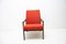 Mid-Century Eastern Bloc Armchairs by Jiří Jiroutek for Interiér Praha, Set of 2, Image 10