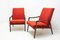 Mid-Century Eastern Bloc Armchairs by Jiří Jiroutek for Interiér Praha, Set of 2, Image 5