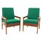 Poltrone Mid-Century in stile danese, anni '60, set di 2, Immagine 1