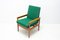 Poltrone Mid-Century in stile danese, anni '60, set di 2, Immagine 13