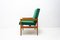 Mid-Century Danish Style Armchair, 1960s, Image 10