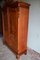 Antique Mahogany Biedermeier Cabinet 3