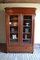 Antique Mahogany Bookcase 3