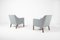 Danish Modern Club Chairs from Einar Larsen, 1950s, Set of 2 4