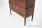 Mid-Century Swedish Mahogany Serving Cabinet,1950s, Image 7