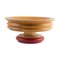 Wooden Bowl by Ettore Sottsass for Twergi, Image 1