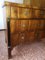 Empire Walnut Veneer Dresser, 1800s 3