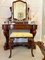 19th-Century Antique Victorian Mahogany Dressing Table, Image 12