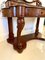 19th-Century Antique Victorian Mahogany Dressing Table, Image 8