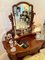 19th-Century Antique Victorian Mahogany Dressing Table 11