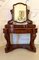 19th-Century Antique Victorian Mahogany Dressing Table, Image 3