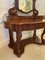 19th-Century Antique Victorian Mahogany Dressing Table, Image 6