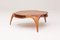 Sankao Coffee Table in Ash Wood by Henka Lab 7