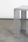 Aluminium Tootoo Stools by Helder Barbosa, Set of 2, Image 7