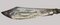 Antique Silver Serving Cutlery, England, 1875, Set of 2, Image 3