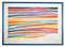 Piero Dorazio - Striped Composition - Etching - años 70, Imagen 1