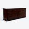 English Mahogany Bank of Drawers, Image 3