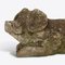 20th-Century Stone Pig Statues, Set of 2 8