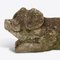 20th-Century Stone Pig Statues, Set of 2, Image 8