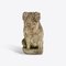 20th-Century Stone Pig Statues, Set of 2 3