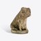 20th-Century Stone Pig Statues, Set of 2 1